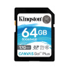 Карта памяти Kingston SDG3/64GB SD 64GB в интернет магазине Stels.kz