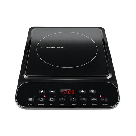 Индукционная плита Centek CT-1517 Черный в интернет магазине Stels.kz