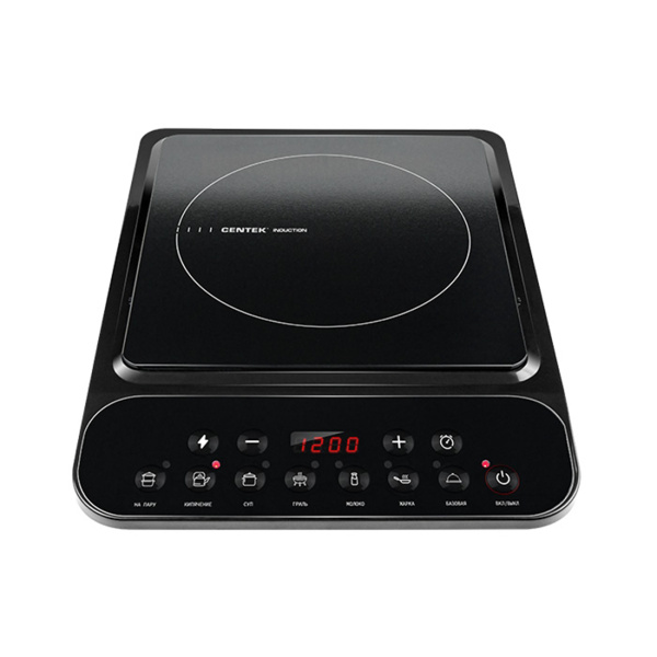 Индукционная плита Centek CT-1517 Черный в интернет магазине Stels.kz