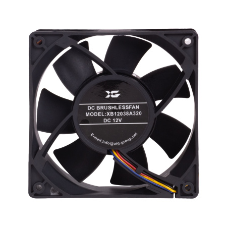Кулер для компьютерного корпуса X-Game XB12038A320 в интернет магазине Stels.kz