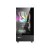 Компьютерный корпус Formula V Crystal Z8 FLOE Black без Б/П в интернет магазине Stels.kz