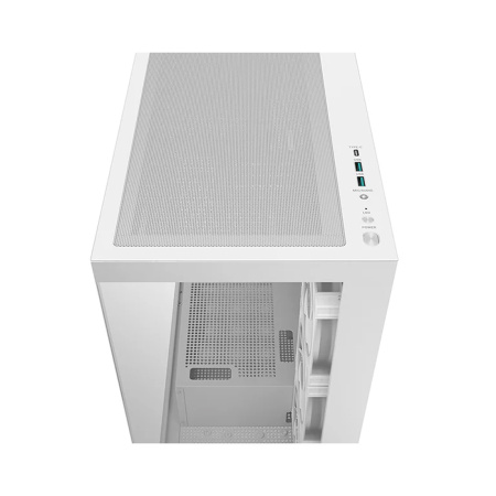 Компьютерный корпус Deepcool CG580 4F V2 WH без Б/П в интернет магазине Stels.kz