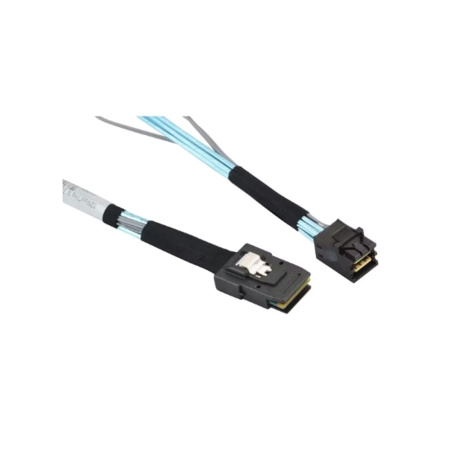 Кабель интерфейсный Mini-SAS to Mini-SAS HD Supermicro CBL-SAST-0507-01 в интернет магазине Stels.kz