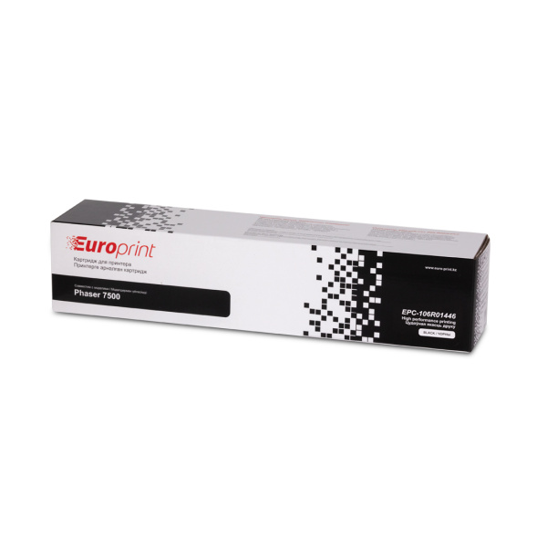 Купить не дорого Тонер-картридж Europrint EPC-106R01446 (P7500) в интернет магазине Stels.kz Тонер-картридж Europrint EPC-106R01446 (P7500) в интернет магазине Stels.kz