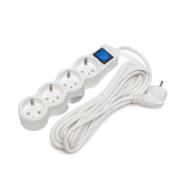 Купить не дорого Сетевой фильтр SVC ZP4S-50M 5 м.220 в. в интернет магазине Stels.kz Сетевой фильтр SVC ZP4S-50M 5 м.220 в. в интернет магазине Stels.kz