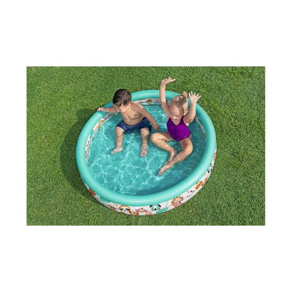 Надувной бассейн детский Bestway 51226 в интернет магазине Stels.kz