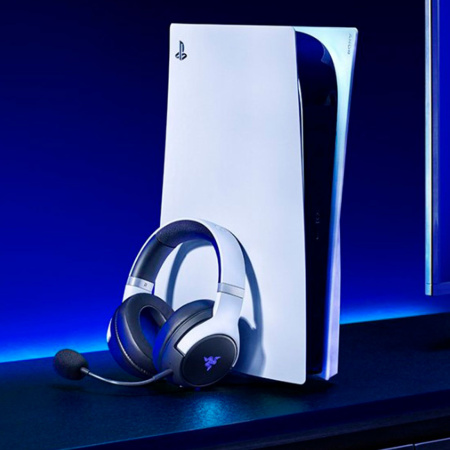 Гарнитура Razer Kaira Pro for PlayStation в интернет магазине Stels.kz