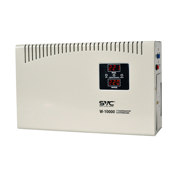 Стабилизатор SVC W-10000 Стабилизатор SVC W-10000