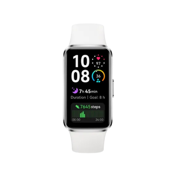 Умный браслет Huawei Band 10 NOR-B29 White в интернет магазине Stels.kz