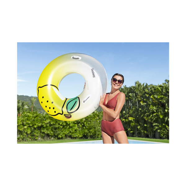 Надувной круг для плавания Bestway 36448 в интернет магазине Stels.kz