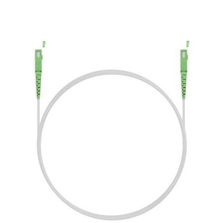 Абонентский FTTH Патч Корд SС/APC-SC/APC SM 30 м в интернет магазине Stels.kz