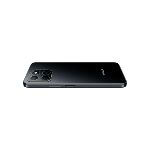 Купить не дорого Смартфон HONOR X6b JDY-LX1 6GB RAM 256GB ROM Midnight Black в интернет магазине Stels.kz Смартфон HONOR X6b JDY-LX1 6GB RAM 256GB ROM Midnight Black в интернет магазине Stels.kz