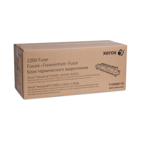 Фьюзерный модуль Xerox 115R00115 Фьюзерный модуль Xerox 115R00115