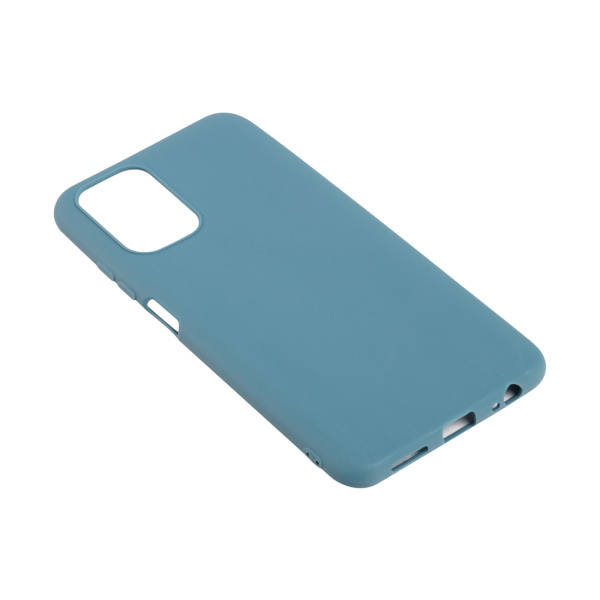 Чехол для телефона X-Game XG-PR64 для Redmi Note 10S TPU Мятный в интернет магазине Stels.kz
