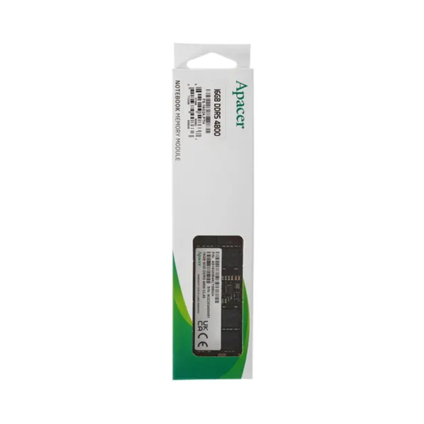 Модуль памяти для ноутбука Apacer FS.16G2A.PTH DDR5 16 GB в интернет магазине Stels.kz