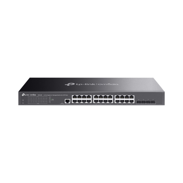 Купить не дорого Коммутатор TP-Link SG3428 в интернет магазине Stels.kz Коммутатор TP-Link SG3428 в интернет магазине Stels.kz