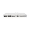 Коммутатор MikroTik CRS418-8P-8G-2S+RM в интернет магазине Stels.kz
