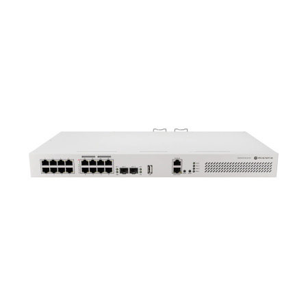 Коммутатор MikroTik CRS418-8P-8G-2S+RM в интернет магазине Stels.kz