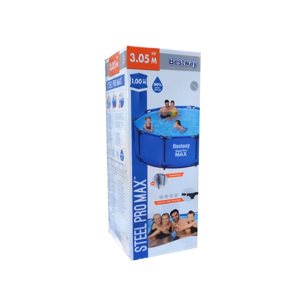 Купить не дорого Каркасный бассейн Bestway 15327 в интернет магазине Stels.kz Каркасный бассейн Bestway 15327 в интернет магазине Stels.kz