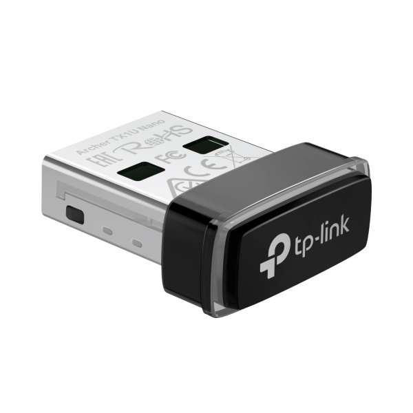 Сетевой USB адаптер TP-Link Archer TX1U Nano в интернет магазине Stels.kz