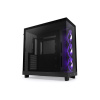 Компьютерный корпус NZXT H6 Flow RGB CC-H61FB-R1 Black без Б/П в интернет магазине Stels.kz