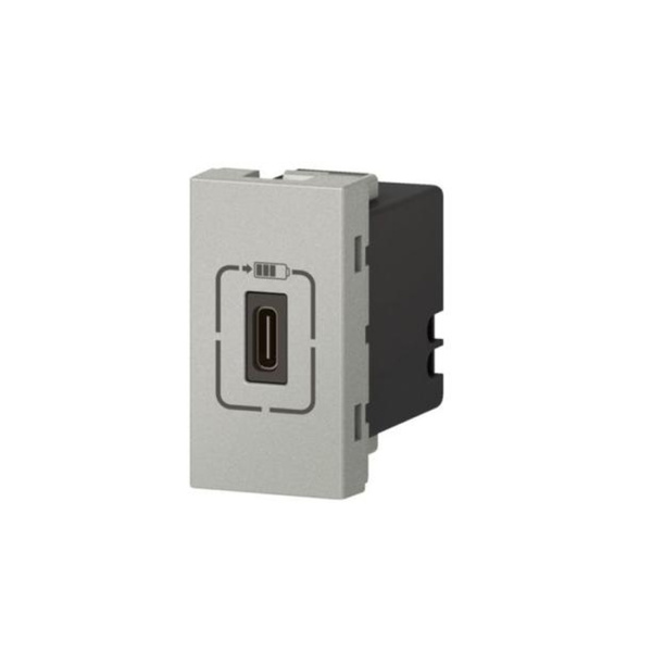 Розетка USB-C Legrand 079389 Mosaic в интернет магазине Stels.kz