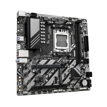 Материнская плата Gigabyte B840M D2H в интернет магазине Stels.kz