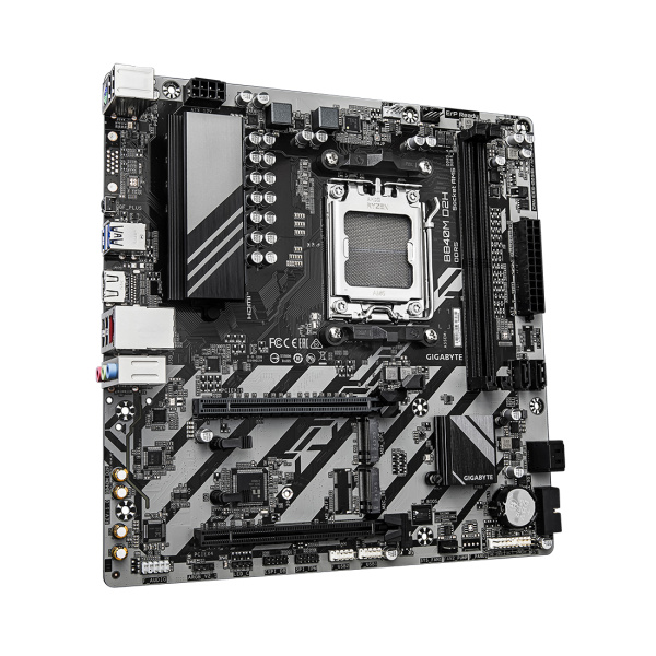 Материнская плата Gigabyte B840M D2H в интернет магазине Stels.kz