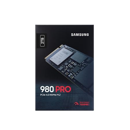 Твердотельный накопитель SSD Samsung 980 PRO 2TB M.2 в интернет магазине Stels.kz