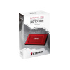Внешний SSD диск Kingston 1TB XS1000 Красный в интернет магазине Stels.kz