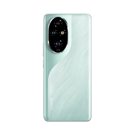Смартфон HONOR 200 Pro ELP-NX9 12GB RAM 512GB ROM Ocean Cyan в интернет магазине Stels.kz