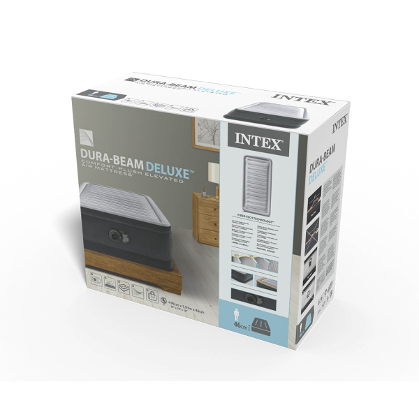 Матрас надувной Intex 64412ND в интернет магазине Stels.kz