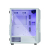 Компьютерный корпус Zalman i3 NEO ARGB White без Б/П в интернет магазине Stels.kz