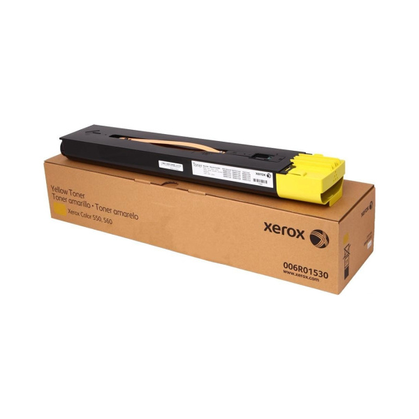 Тонер-картридж Xerox 006R01530 (жёлтый) Тонер-картридж Xerox 006R01530 (жёлтый)