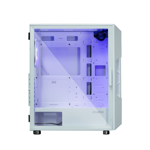 Компьютерный корпус Zalman i3 NEO ARGB White без Б/П в интернет магазине Stels.kz