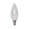 Эл. лампа светодиодная SVC LED C35-7W-E14-6500K, Холодный