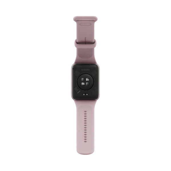 Фитнес браслет Xiaomi Smart Band 10 Pro Lavender pink в интернет магазине Stels.kz