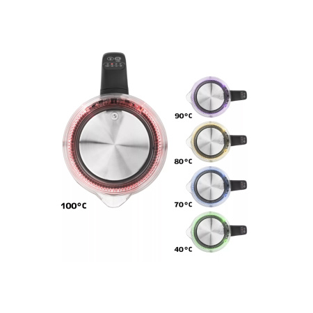 Чайник электрический Kitfort КТ-656 в интернет магазине Stels.kz