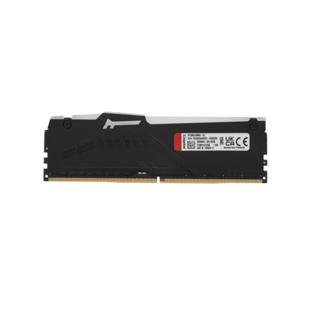 Модуль памяти Kingston FURY Beast RGB XMP KF556C40BBA-32 DDR5 32GB 5600MHz в интернет магазине Stels.kz