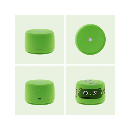 Купить не дорого Яндекс Станция Лайт 2 с Алисой без часов, 6Вт, Зелёный в интернет магазине Stels.kz Яндекс Станция Лайт 2 с Алисой без часов, 6Вт, Зелёный в интернет магазине Stels.kz