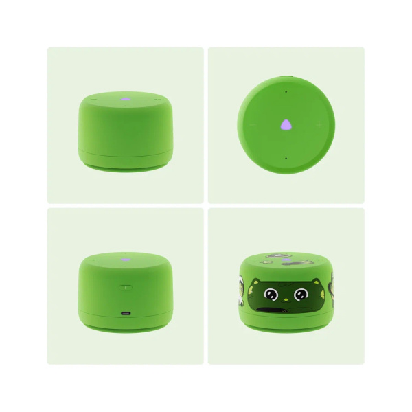 Купить не дорого Яндекс Станция Лайт 2 с Алисой без часов, 6Вт, Зелёный в интернет магазине Stels.kz Яндекс Станция Лайт 2 с Алисой без часов, 6Вт, Зелёный в интернет магазине Stels.kz