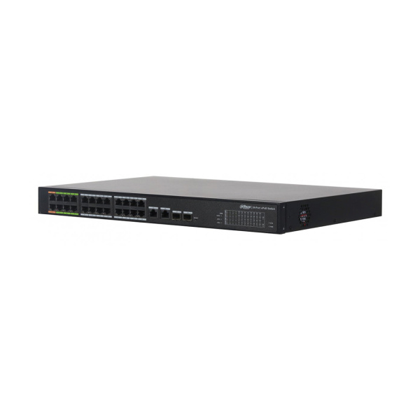 Купить не дорого Коммутатор Dahua DH-LR2226-24ET-360 в интернет магазине Stels.kz Коммутатор Dahua DH-LR2226-24ET-360 в интернет магазине Stels.kz