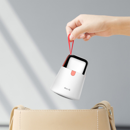 Машинка для удаления катышков с одежды Deerma Lint Remover MQ600 Белый в интернет магазине Stels.kz