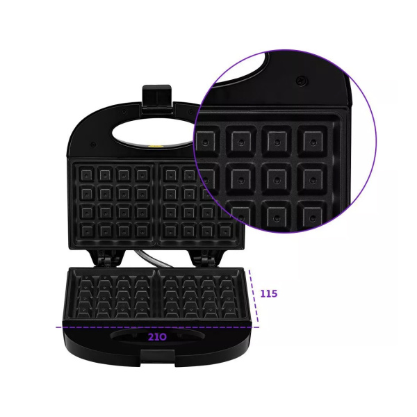 Купить не дорого Вафельница для бельгийских вафель Kitfort КТ-3658 в интернет магазине Stels.kz Вафельница для бельгийских вафель Kitfort КТ-3658 в интернет магазине Stels.kz