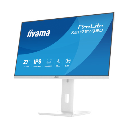 Монитор iiyama ProLite XB2797QSU-W1 27" в интернет магазине Stels.kz