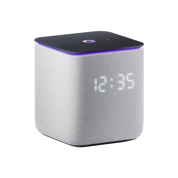 Умная колонка Яндекс Станция Миди Серый Умная колонка Яндекс Станция Миди Серый