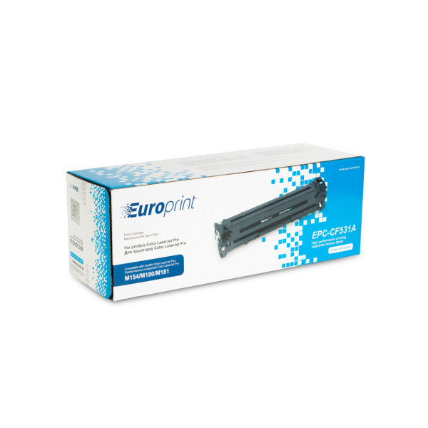 Купить не дорого Картридж Europrint EPC-CF531A в интернет магазине Stels.kz Картридж Europrint EPC-CF531A в интернет магазине Stels.kz