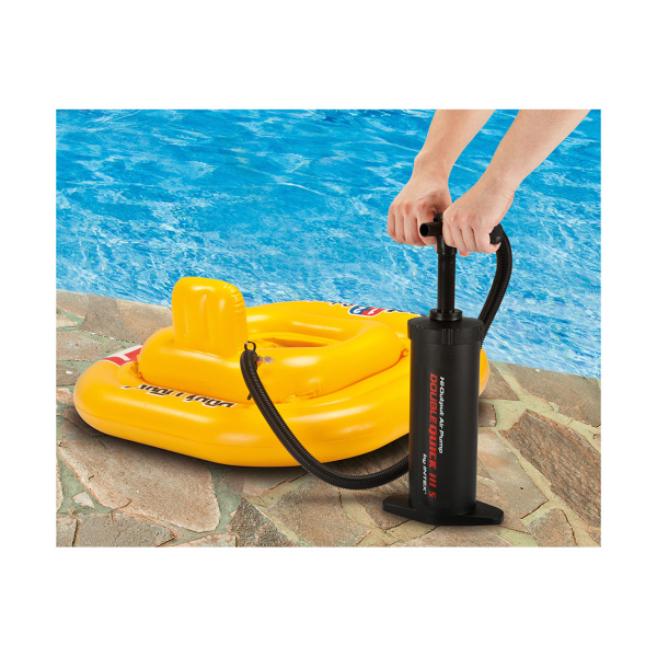 Насос ручной Intex 68605 в интернет магазине Stels.kz