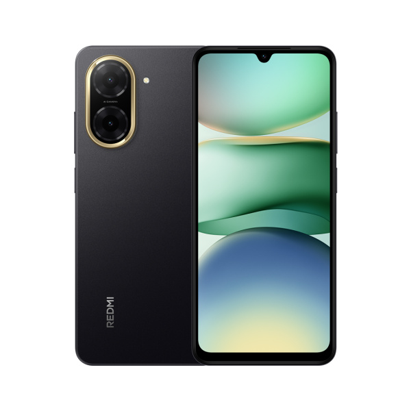 Мобильный телефон Redmi A5 4GB RAM 128GB ROM Midnight Black