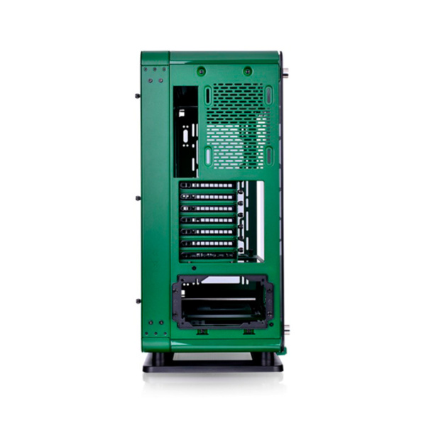 Компьютерный корпус Thermaltake Core P6 TG Racing Green без Б/П в интернет магазине Stels.kz